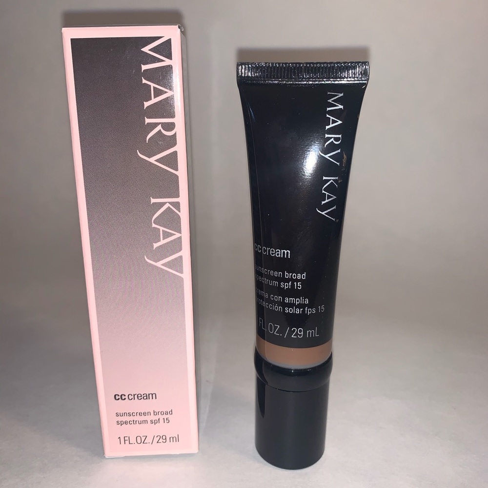 Mary kay cc cream